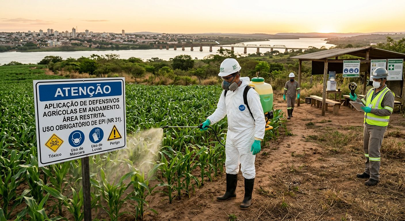 Curso NR 31